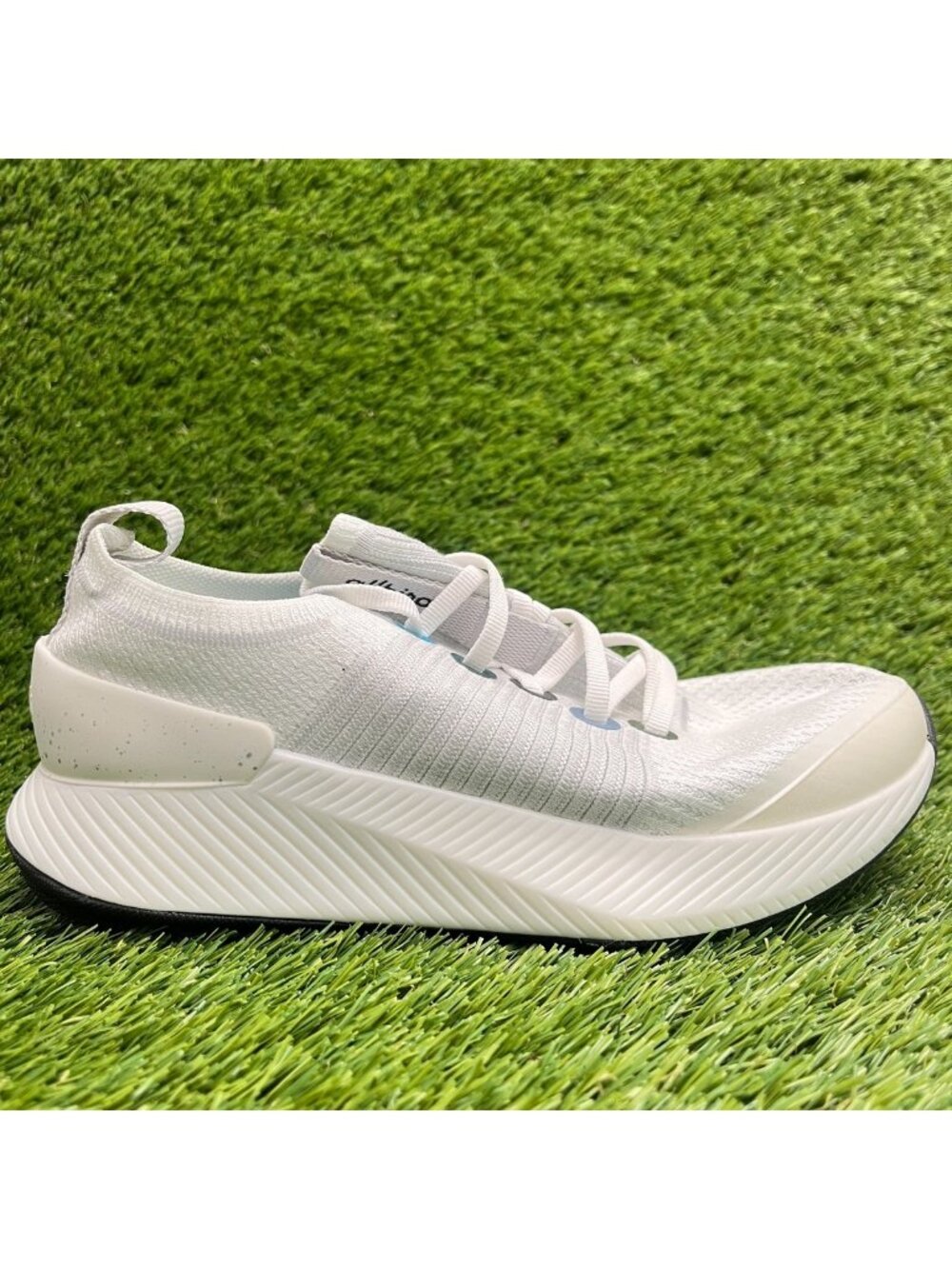 Allbirds Tree Glider Womens Size 6.5 White Athletic Running Knit Shoes Sneakers